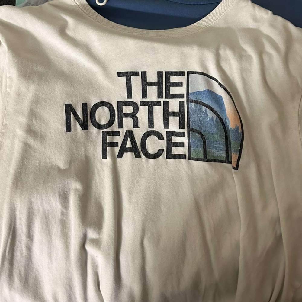 North Face / Size Large